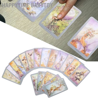 HappyTime BabyToy Party Tarot Card Deck Adult Portable Fate Divination Future Telling Board Game Gift