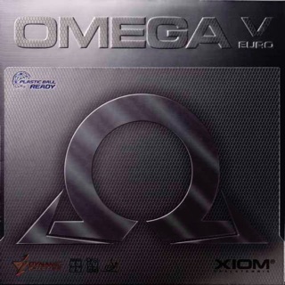 ยางปิงปอง Xiom Omega V Euro DF