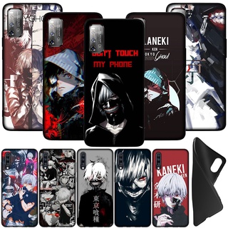 เคสซิลิโคนนิ่ม ลายอนิเมะ Tokyo Ghoul Zca60 สําหรับ Samsung A12 A32 A42 A52 A72 4G 5G