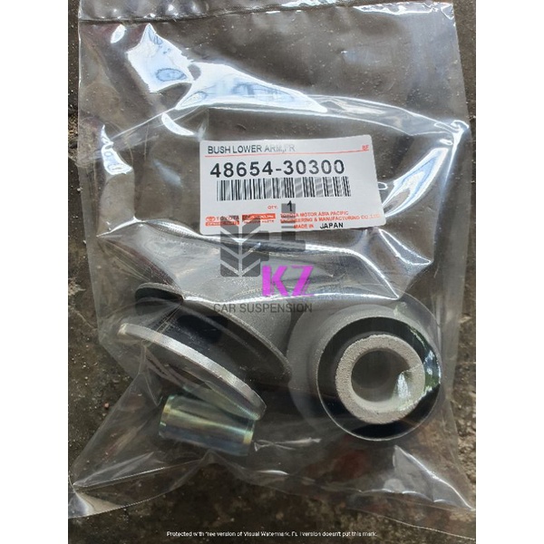 TOYOTA MARK X GRX120 GRX121 GRX125 /TOYOTA CROWN GRS180 GRS182/IS250 GSE22/GRS350 GR191 LOWER ARM BU