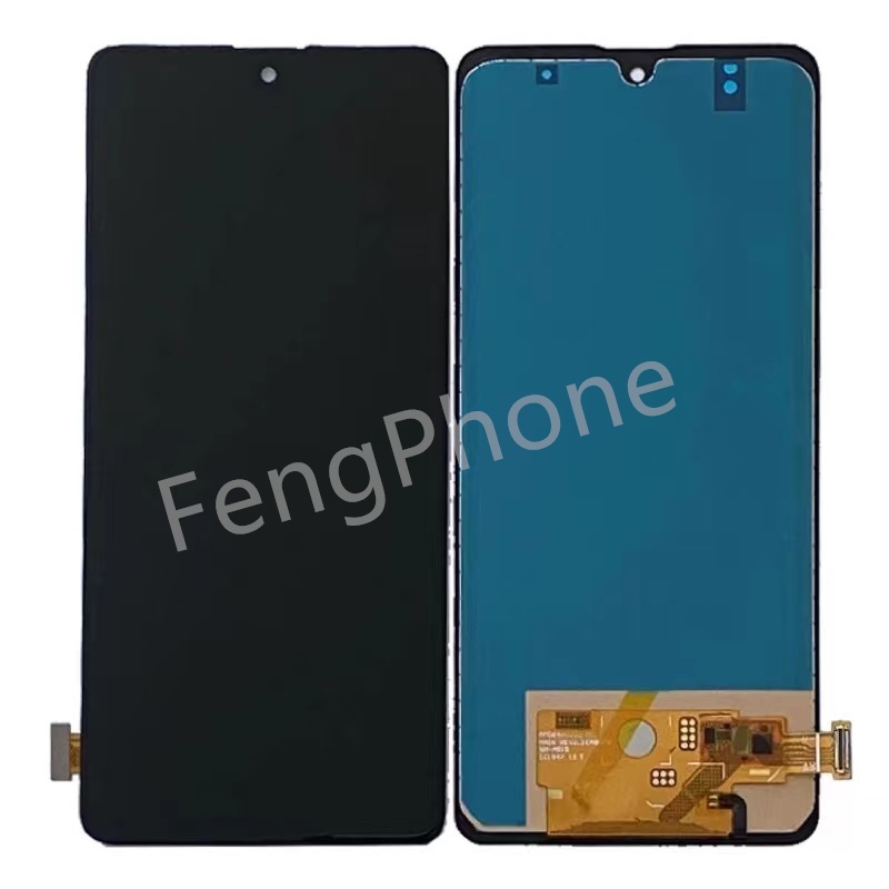 ชุดหน้าจอ For Samsung A51 (incell)
