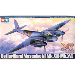 [Tamiya] 1/48 : De Havilland Mosquito NF Mk.XIII/Mk. (TA 61075)