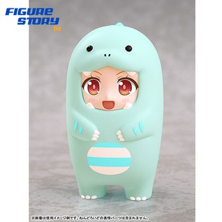 *Pre-Order*(มัดจำ) [Nendoroid] More: Face Parts Case (Blue Dinosaur) (โมเดล)(ของแท้)(ล๊อตJP)