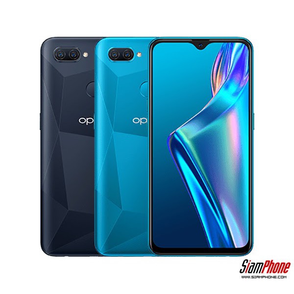 สมาร์ทโฟน OPPO A12 Colors : Black, Blue