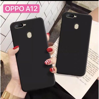 [ส่งจากไทย] Case OPPO A12 เคสโออฟโบ้ Oppo A12 เคสซิลิโคน เคสโทรศัพท์ เคส oppo a12 เคสนิ่ม TPU CASE สวยและบาง