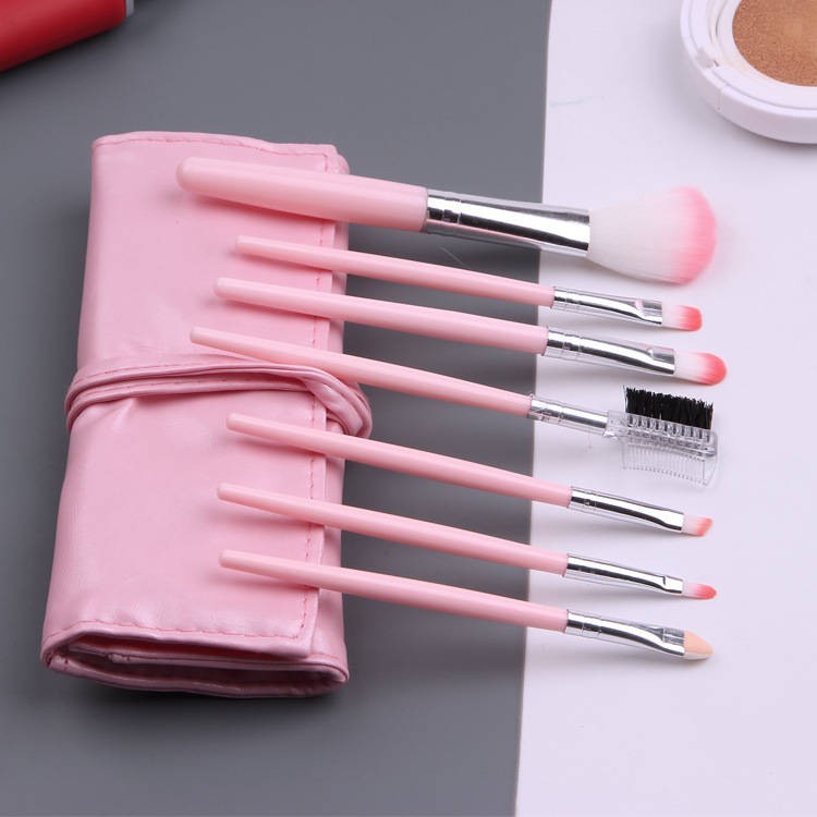 Makeup set brush full set of beginners eye shadow brush brush red brush powder brush beauty tool set