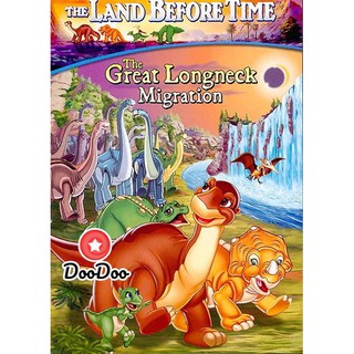 หนัง DVD The Land Before Time: The Great Longneck Migration 2003