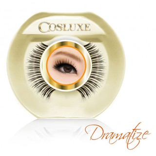 Cosluxe Wanderlust Eyelashes - Dramatize ขนตาปลอม แบบเดี่ยว คอสลุค