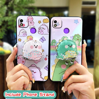 เคสโทรศัพท์มือถือลายการ์ตูนสําหรับ Tecno POP4/BC2