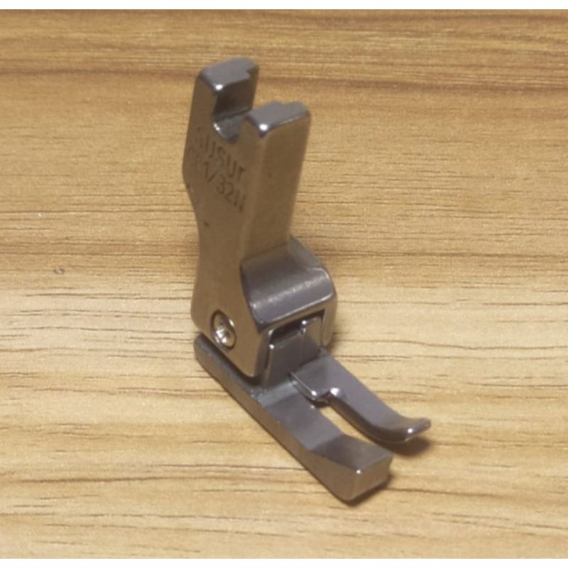 MESIN ตีนผีติดซ้าย 1/2 เหล็ก CL1/32N - CL1/16N