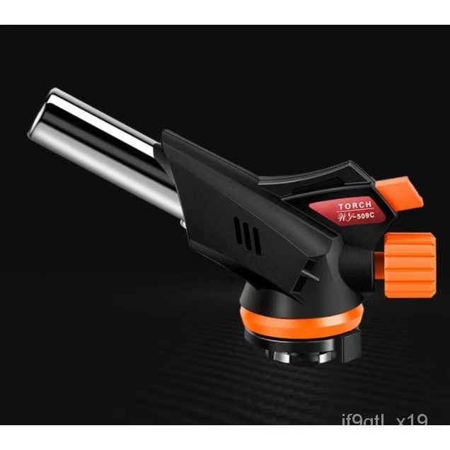 (ขายดี) ของแท้ หัวพ่นแก๊ส  หัวพ่นไฟ สำหรับแก๊สกระป๋อง 1,500 องศา - รูปที่ 6