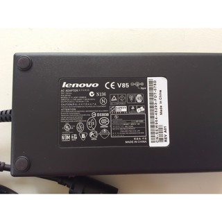 อแดปเตอร์ ของแท้ LENOVO 19.5V 7.7A 150W หัว 6.5*3.0