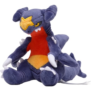 Direct from Japan Pokemon Center Original Plush Pokémon fit Garchomp