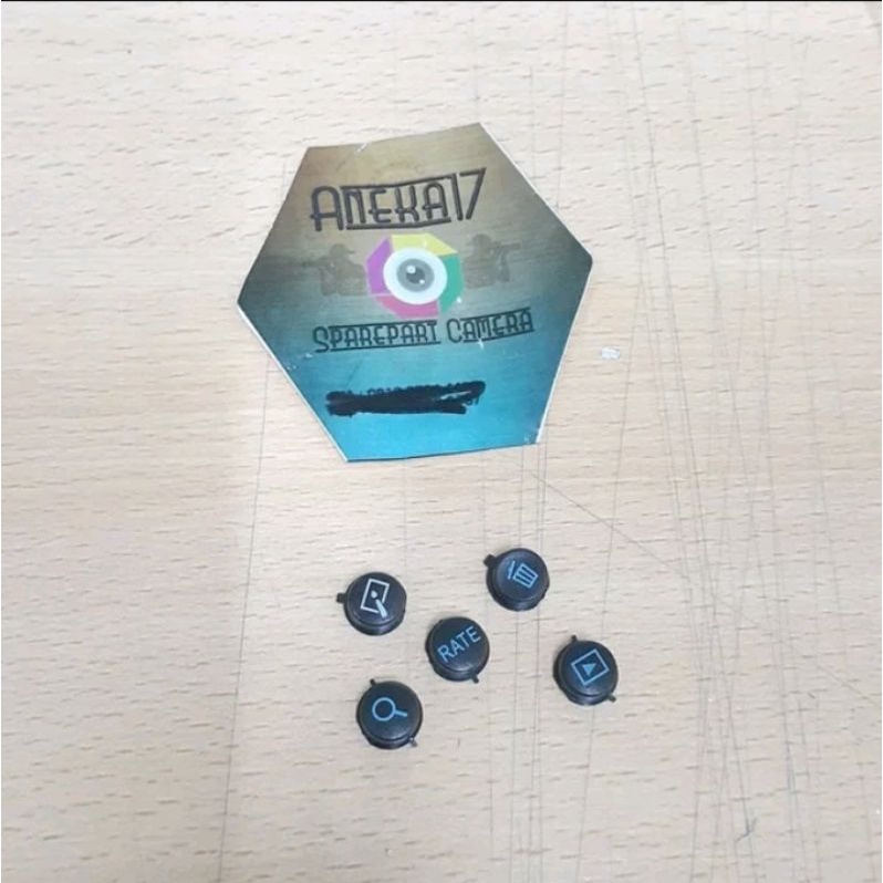 Canon 5D mark III คันเร่งหลัง