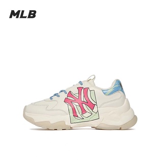 ของแท้100% MLB Unisex men and women casual shoes