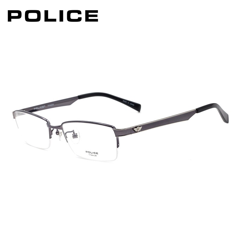 police titanium glasses