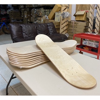 Deck skateboard 🇺🇸 8*31.5 Mabel wood แด๊ก สเก็ตบอร์ด กระดาน สเก็ตบอร์ด สินค้าในไทย รอ1-2วันได้รับขอบ