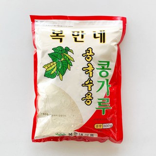 พร้อมส่ง 콩국수용 콩가루 แป้งถั่วสำหรับทำเส้นก๋วยเตี๋ยว Bean Noodle Powder 850g