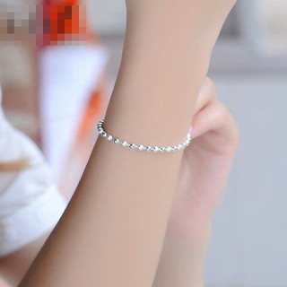 สร้อยข้อมือเงิน925 รหัส S248 พร้อมส่ง 925