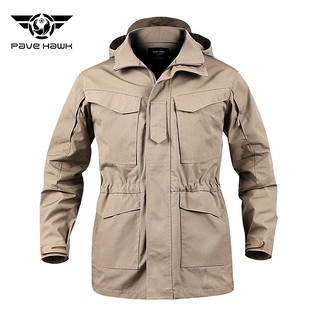 เสื้อแจ็กเก็ต Pave Hawk M65 Field Jacket