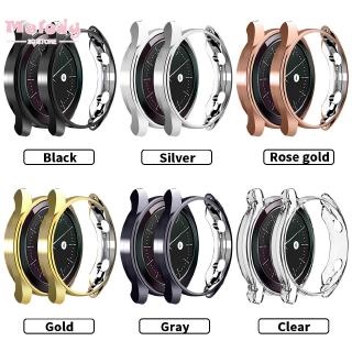 Silicone TPU watch case for Huawei GT 2 42mm