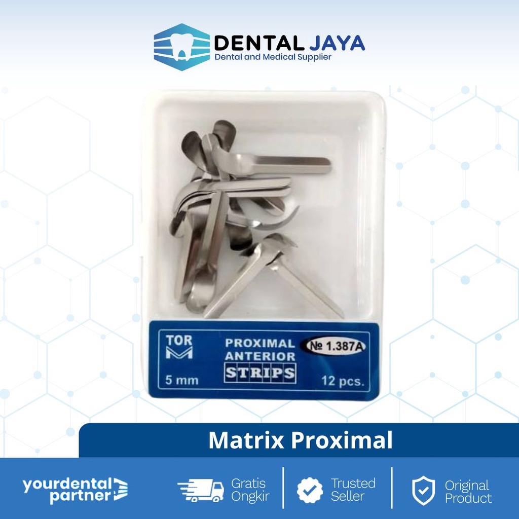 TOR Matrix Proximal Dental | Matrix Anterior