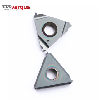 เม็ดมีด Inserts Vargus 3 ER 19BSPT VTX