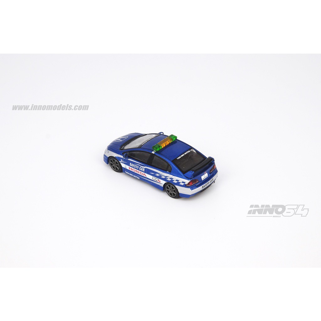[Shop Malaysia] INNO MODELS INNO64 1/64 HONDA CIVIC TYPE-R FD2 TWIN ...