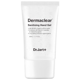 Dr.Jart+ DermaClear Sanitizing Hand Gel 50ml / Hand Sanitizer Gel 50ml