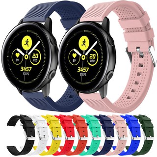 นาฬิกาข้อมือสำหรับ Samsung Galaxy Watch Active Band / 42 มม.