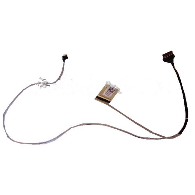 สาย LCD แล็ปท็อปใหม่สําหรับ LENOVO R9N0B6823002 R90LDGMK EDP สาย LVDS