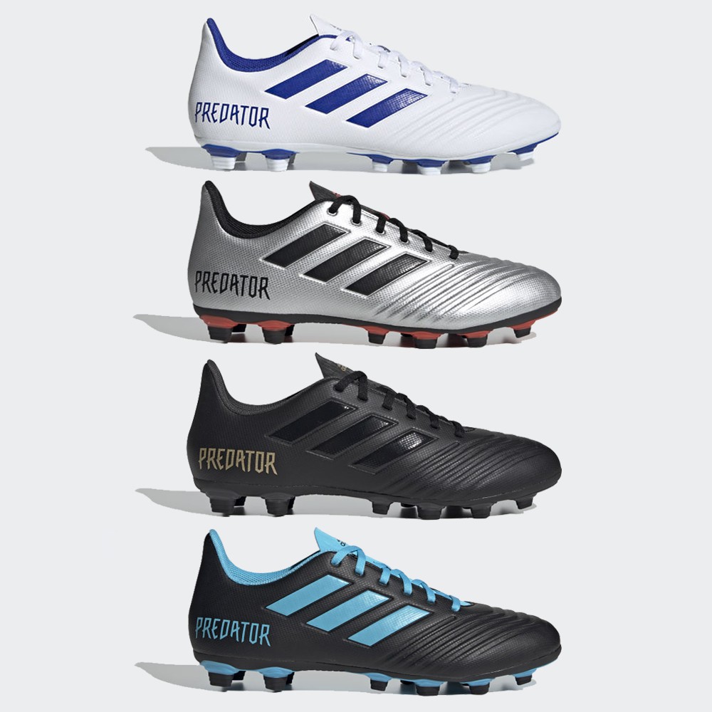Adidas รองเท้าฟุตบอล / สตั๊ด Predator 19.4 FG (4สี)