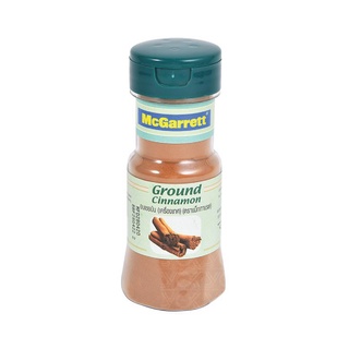 แม็กกาแรต อบเชยป่น 65 กรัม - Cinnamon Ground 65g McGarrett brand