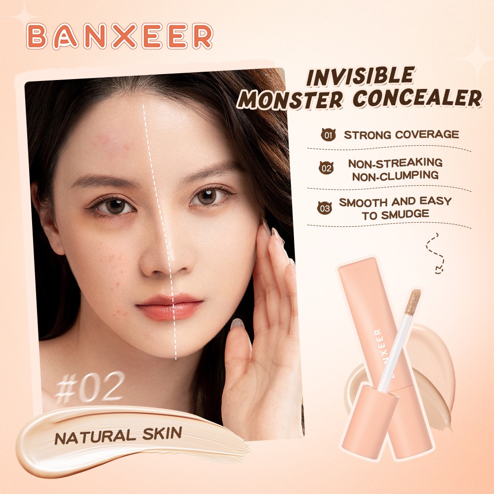 BANXEER แบงเซียร์ ซอฟท์ แอนด์ อินวิซิเบิล มอนส์เตอร์ คอนซีลเลอร์ ...