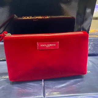 ❤️‍🔥✨Dolce&amp; Gabbana Beauty Pouch❤️‍🔥✨