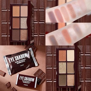 Eye shadow cookie cream Charming big eyes