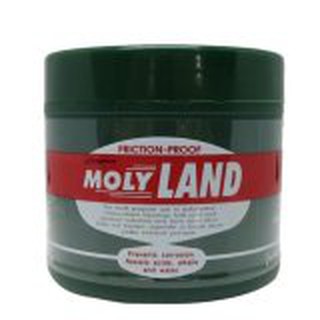 MOLYLAND จารบีทนความร้อน S2 0.5ปอนด์