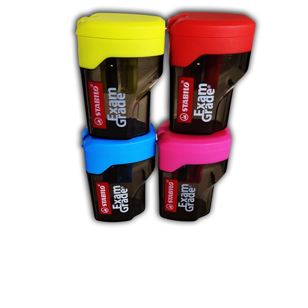 Stabilo Exam Grade Colourfull Sharpener