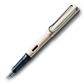 Lamy Al Star Fountain Pen Pearl 2013 Limited Edition