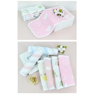 ผ้าหุ้มที่จับรถเข็นเด็ก ปลอกหุ้มที่จับรถเข็นเด็ก cotton 100% ขนาด 38*18cm