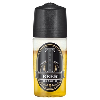 🚚💨พร้อมส่ง!! ทรอส เบียร์ ดีโอ โรลออน 45มล. Tros Beer Deo Roll On 45ml