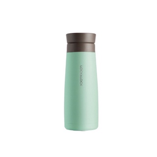 LocknLock Vacuum Bottle กระบอกน้ำเก็บความร้อน-เย็น ID.MACAROON Tumbler ความจุ 450 ml. รุ่น LHC4169