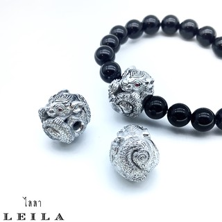 Leila Amulets พญากระรอกเผือก เทวดาหลงห้อง (พร้อมกำไลหินฟรีตามรูป)