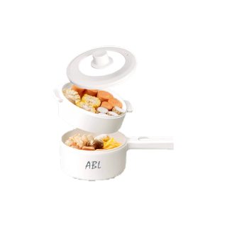 โปรโมชั่น : รับประกันศูนย์ ABL หม้อไฟฟ้า อเนกประสงค์ ขนาด1.6L ควบคุมอุณหภูมิได้ 2 ระดับ 700W เคลือบเซรามิก มีระบบตัดไฟอัตโนมัติ