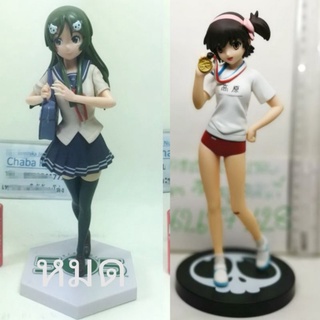 (แท้/มือ1) SEGA KOBAYASHI MATCHA PROJECT 575 (HIGH GRADE FIGURE) SOS 18 CM กระโหลก