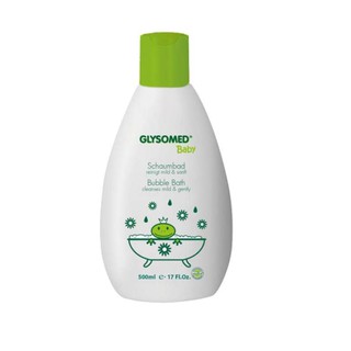 GLYSOMED BABY BUBBLE BATH 500 ML.