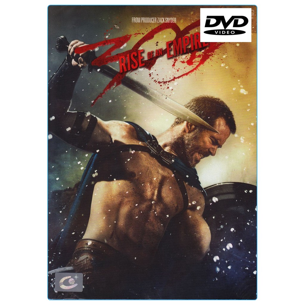 300: Rise Of An Empire 300 มหาศึกกำเนิดอาณาจักร (DVD)