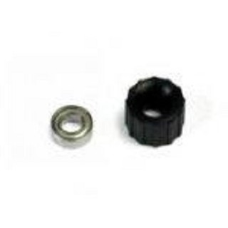 Torque Tube Bearing Hold 450Pro/DFC TL45042-01 Align  อะไหล่เฮลิคอปเตอร์ อะไหล่ฮอ T-rex Tarot