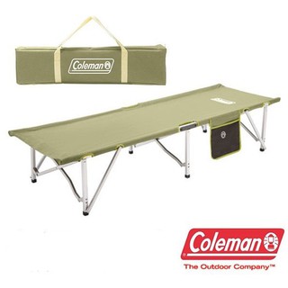 เตียงสนาม Coleman Packaway Cot โครงอลูมิเนียม