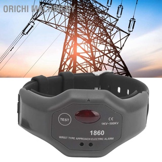 Orichi Machinery Etcr-1860 1KV-500KV เครื่องตรวจจับแรงดันสูงสําหรับการบํารุงรักษาพลังงาน